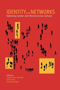Enlarge image Cover: Identity and Networks - Berghahn Books