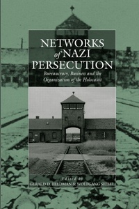 Enlarge image Cover: Networks of Nazi Persecution - Berghahn Books
