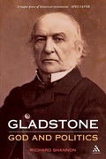 Cover: Gladstone: God and Politics - Hambledon Continuum