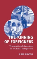 Cover: The Kinning of Foreigners - Berghahn Books