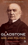 Cover: Gladstone: God and Politics - Hambledon Continuum