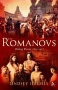Cover: The Romanovs - Hambledon Continuum
