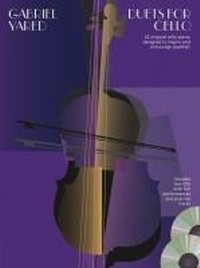 Enlarge image Cover: Duets For Cello (Book/2 CDs) - Chester Music