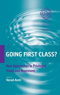 Enlarge image Cover: Going First Class? - Berghahn Books