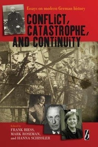 Enlarge image Cover: Conflict, Catastrophe and Continuity - Berghahn Books