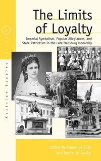 Enlarge image Cover: The Limits of Loyalty - Berghahn Books