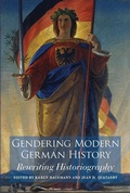 Cover: Gendering Modern German History - Berghahn Books