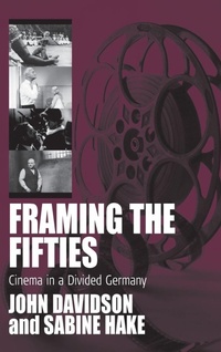 Enlarge image Cover: Framing the Fifties - Berghahn Books
