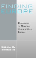 Cover: Finding Europe - Berghahn Books