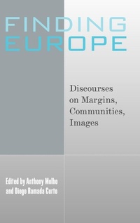 Enlarge image Cover: Finding Europe - Berghahn Books