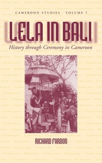 Enlarge image Cover: Lela in Bali - Berghahn Books
