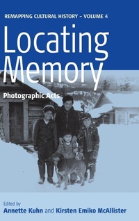 Enlarge image Cover: Locating Memory - Berghahn Books