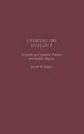Cover: Unmixing the Intellect - Praeger Publishers Inc