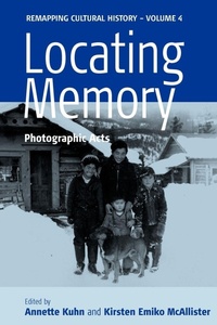 Enlarge image Cover: Locating Memory - Berghahn Books