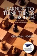 Cover: Learning to Think Things Through - Prentice Hall