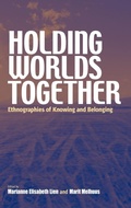 Cover: Holding Worlds Together - Berghahn Books