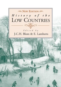 Enlarge image Cover: History of the Low Countries - Berghahn Books