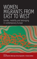 Cover: Women Migrants From East to West - Berghahn Books