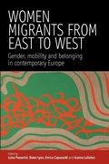 Cover: Women Migrants From East to West - Berghahn Books