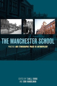 Enlarge image Cover: The Manchester School - Berghahn Books