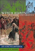 Cover: Witch Hunts in Europe and America - Greenwood Press