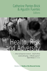 Enlarge image Cover: Health, Risk, and Adversity - Berghahn Books
