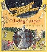 Enlarge image Cover: The Lying Carpet - Andersen Press Ltd