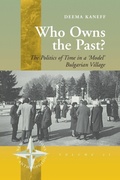 Cover: Who Owns the Past? - Berghahn Books