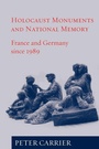 Cover: Holocaust Monuments and National Memory - Berghahn Books