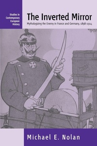 Enlarge image Cover: The Inverted Mirror - Berghahn Books