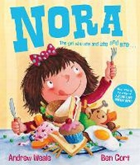 Enlarge image Cover: Nora - Andersen Press Ltd