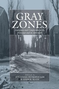 Cover: Gray Zones - Berghahn Books
