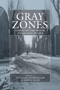 Enlarge image Cover: Gray Zones - Berghahn Books