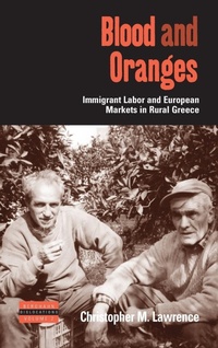 Enlarge image Cover: Blood and Oranges - Berghahn Books
