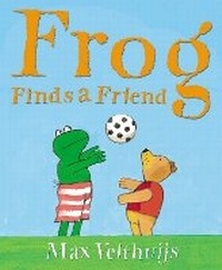 Enlarge image Cover: Frog Finds a Friend - Andersen Press Ltd