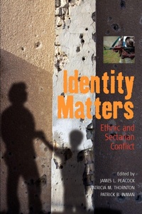 Enlarge image Cover: Identity Matters - Berghahn Books