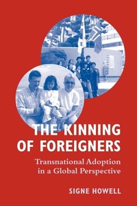 Enlarge image Cover: The Kinning of Foreigners - Berghahn Books