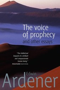 Enlarge image Cover: The Voice of Prophecy - Berghahn Books