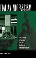 Cover: Italian Neofascism - Berghahn Books