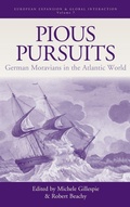 Cover: Pious Pursuits - Berghahn Books