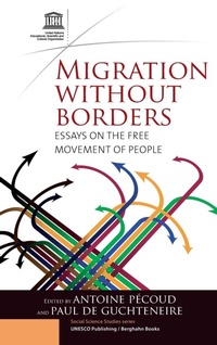 Enlarge image Cover: Migration Without Borders - Berghahn Books