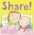 Cover: Share! - Andersen Press Ltd