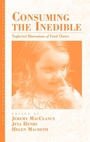 Cover: Consuming the Inedible - Berghahn Books