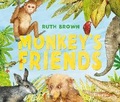 Cover: Monkey's Friends - Andersen Press Ltd