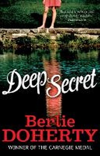 Enlarge image Cover: Deep Secret - Andersen Press Ltd