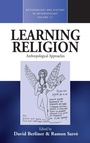 Cover: Learning Religion - Berghahn Books