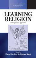 Cover: Learning Religion - Berghahn Books