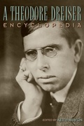 Cover: A Theodore Dreiser Encyclopedia - Greenwood Press