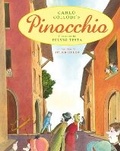 Cover: Pinocchio - Andersen Press Ltd