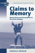 Cover: Claims to Memory - Berghahn Books